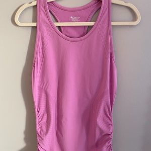 Athleta Bubblegum Pink Speedlight Tank